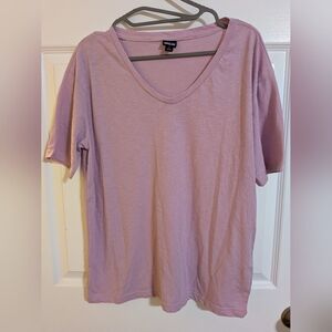 Patagonia Pink T-shirt Size Medium